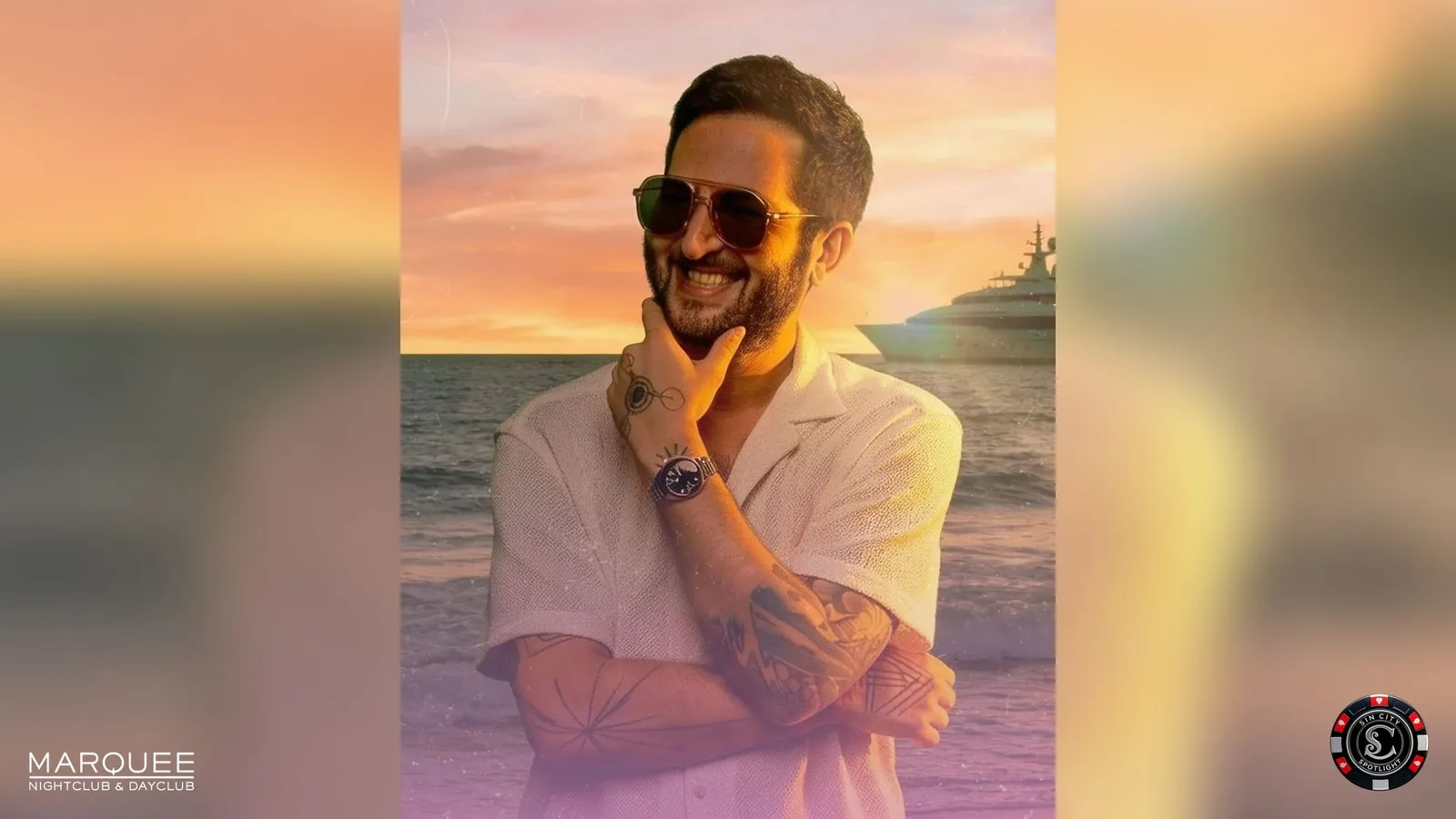Party Pupils Presents Yacht House at Marquee Dayclub