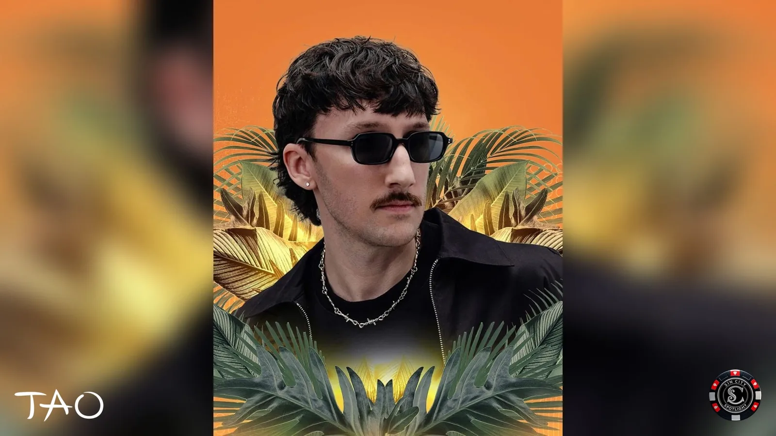 bradeazy at TAO Beach