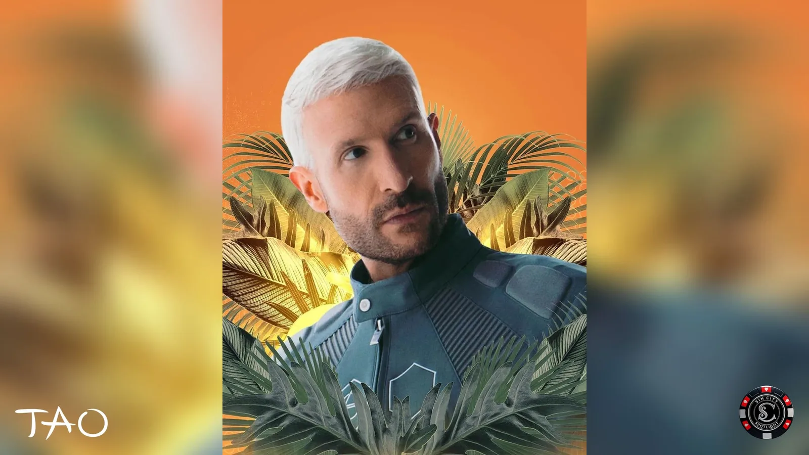 Don Diablo at TAO Beach