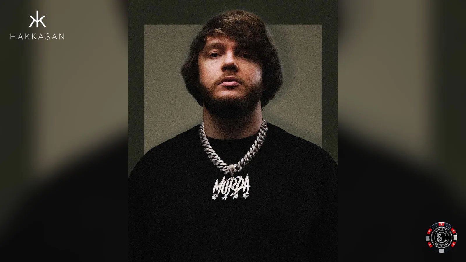 Murda Beatz at Hakkasan Nightclub