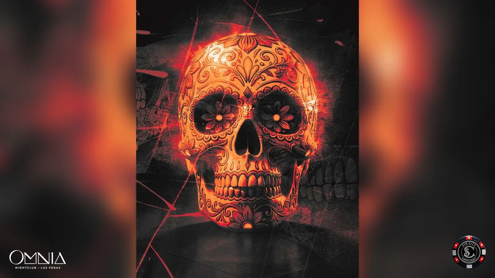 Deseo: Latin Sundays - Dia de Los Muertos at OMNIA Nightclub