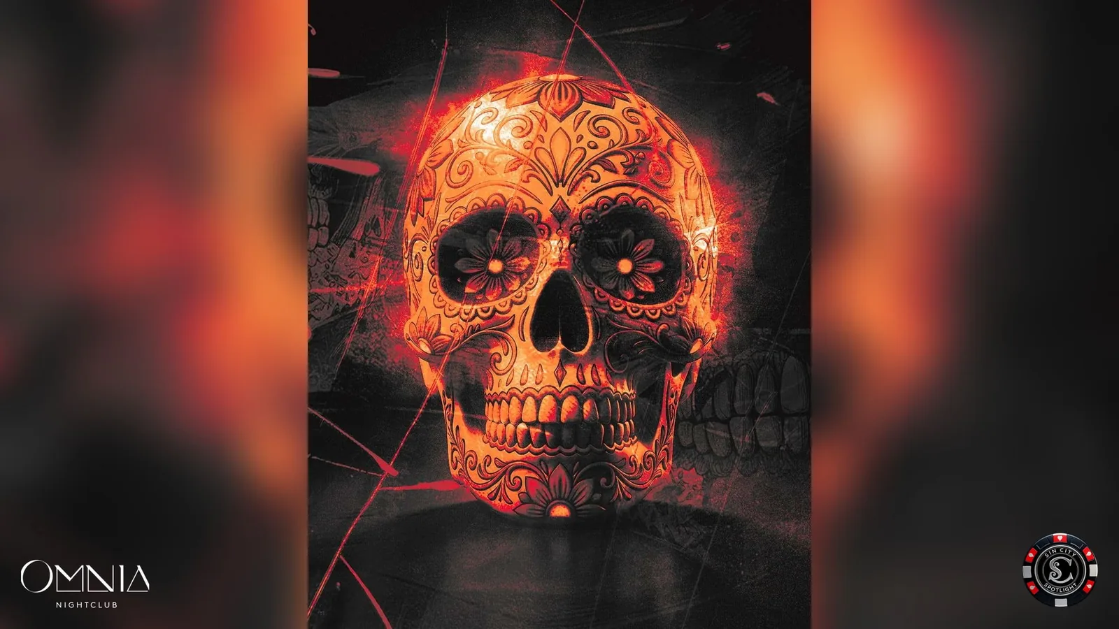 Deseo: Latin Sundays - Dia de Los Muertos at OMNIA Nightclub