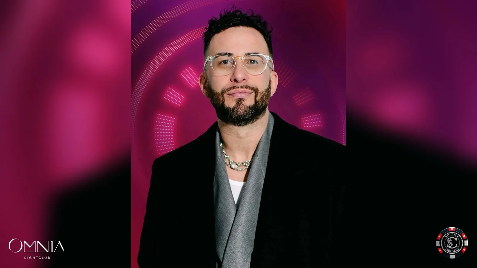 Justin Credible at OMNIA Nightclub