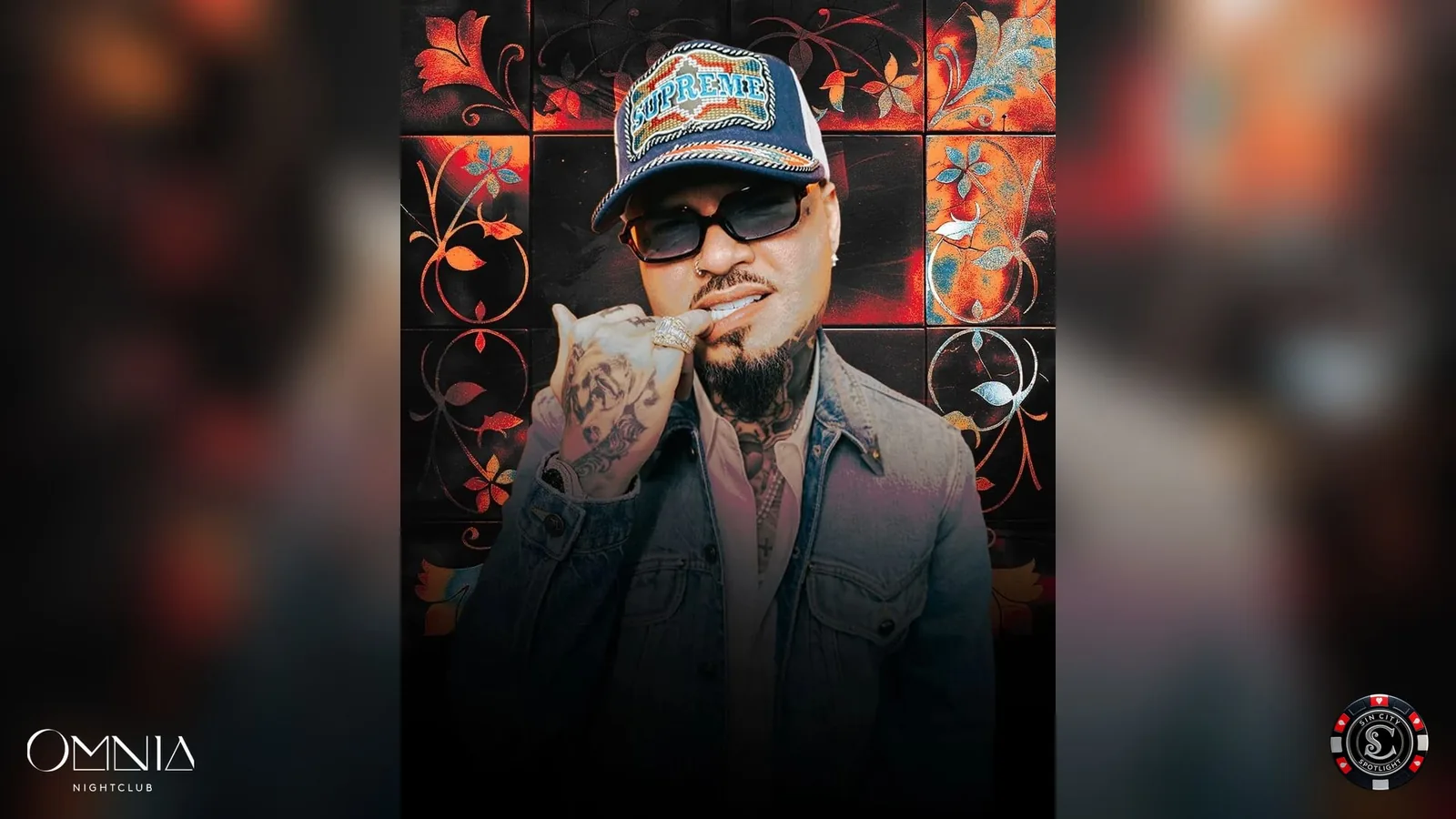 DESEO w/ Farruko - Mexican Independence Day Weekend at OMNIA Nightclub