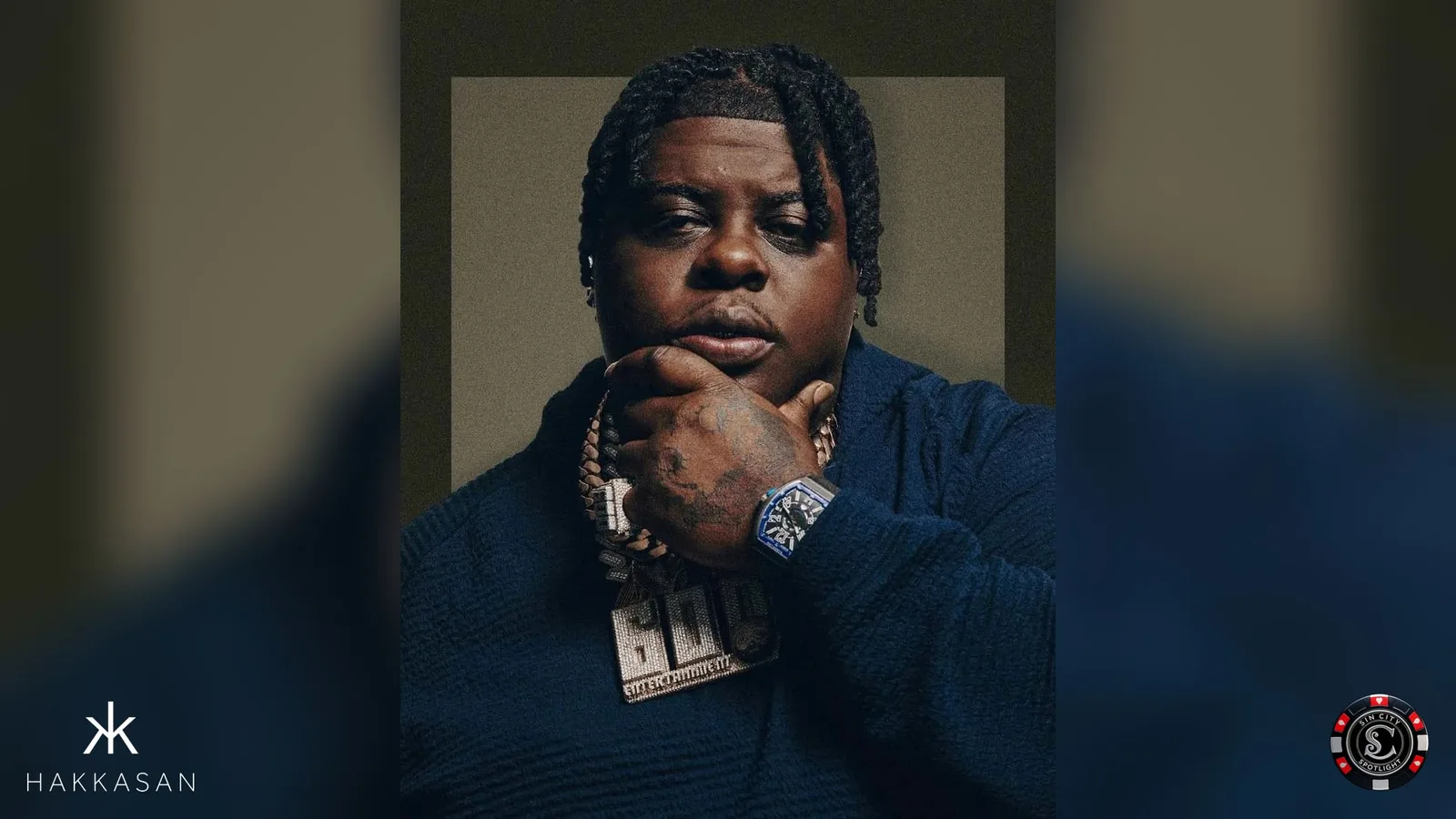 BigXthaPlug - Halloween Weekend at Hakkasan Nightclub