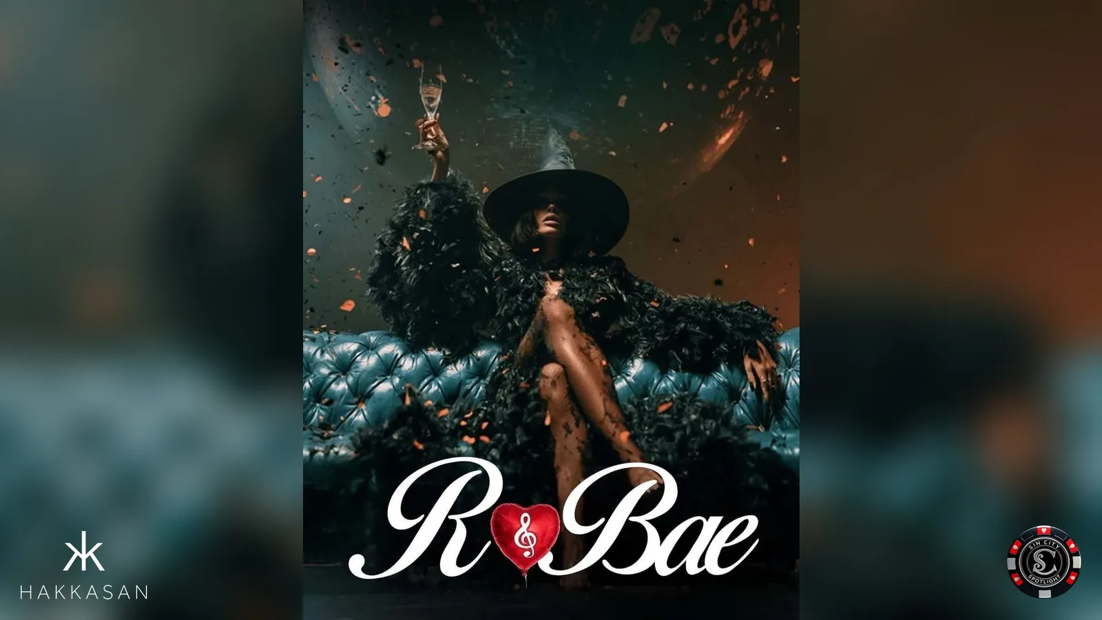 R&Bae Wednesdays w/ DJ Franzen - Halloween Edition at Hakkasan Nightclub