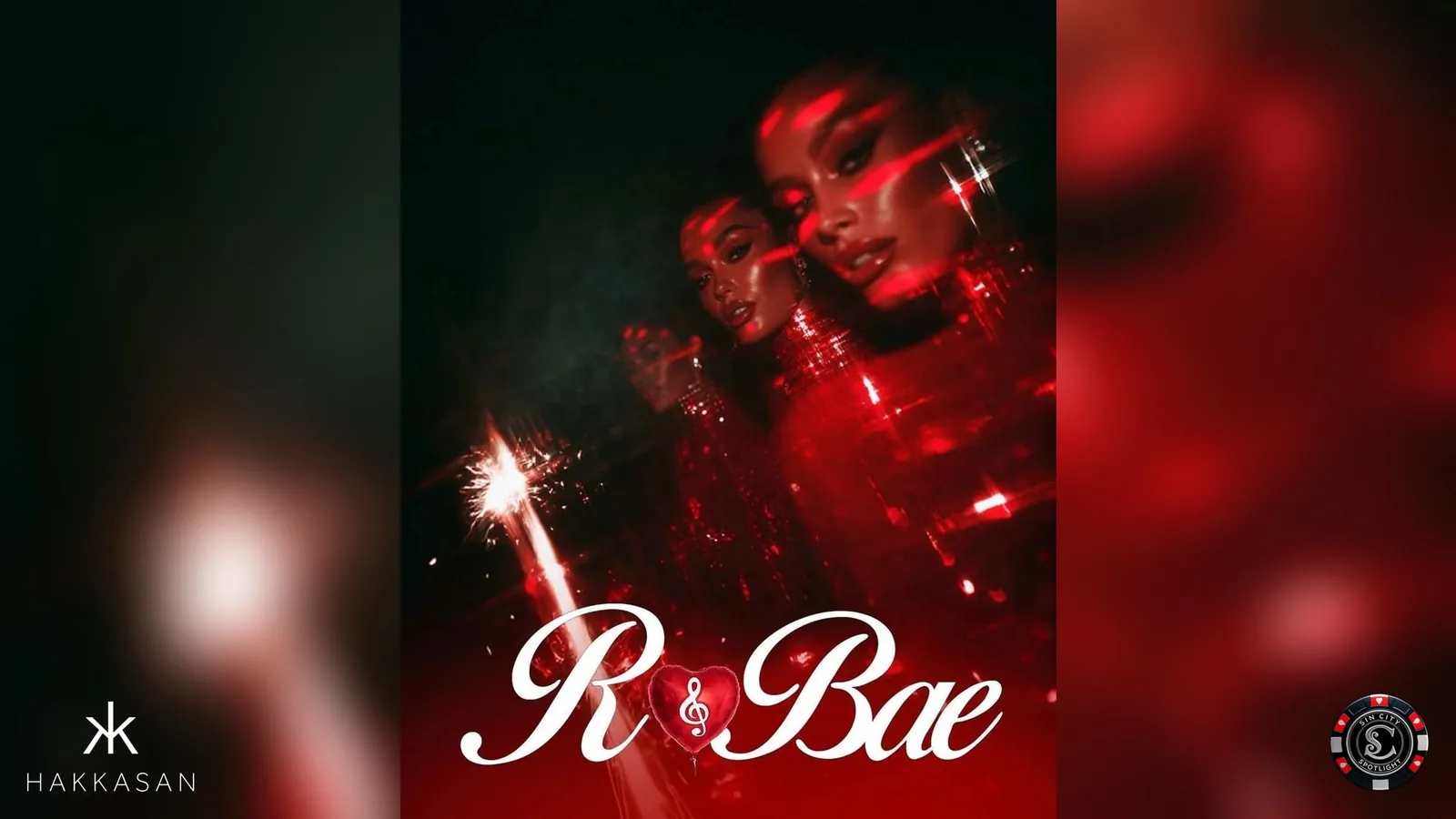 R&Bae Wednesdays w/ DJ Franzen - Annual Red Party at Hakkasan Nightclub