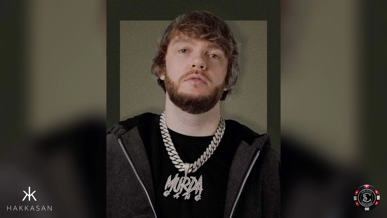 Murda Beatz at Hakkasan Nightclub