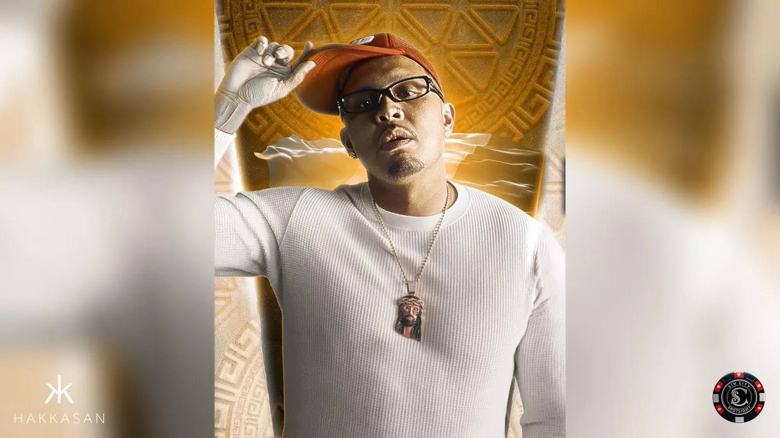P-Lo - Mexican Independence Weekend at Hakkasan Nightclub