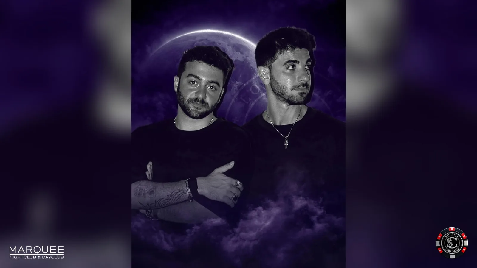 Clüb De Combat - Lowkey Eclipse - Halloween Weekend at Marquee Nightclub