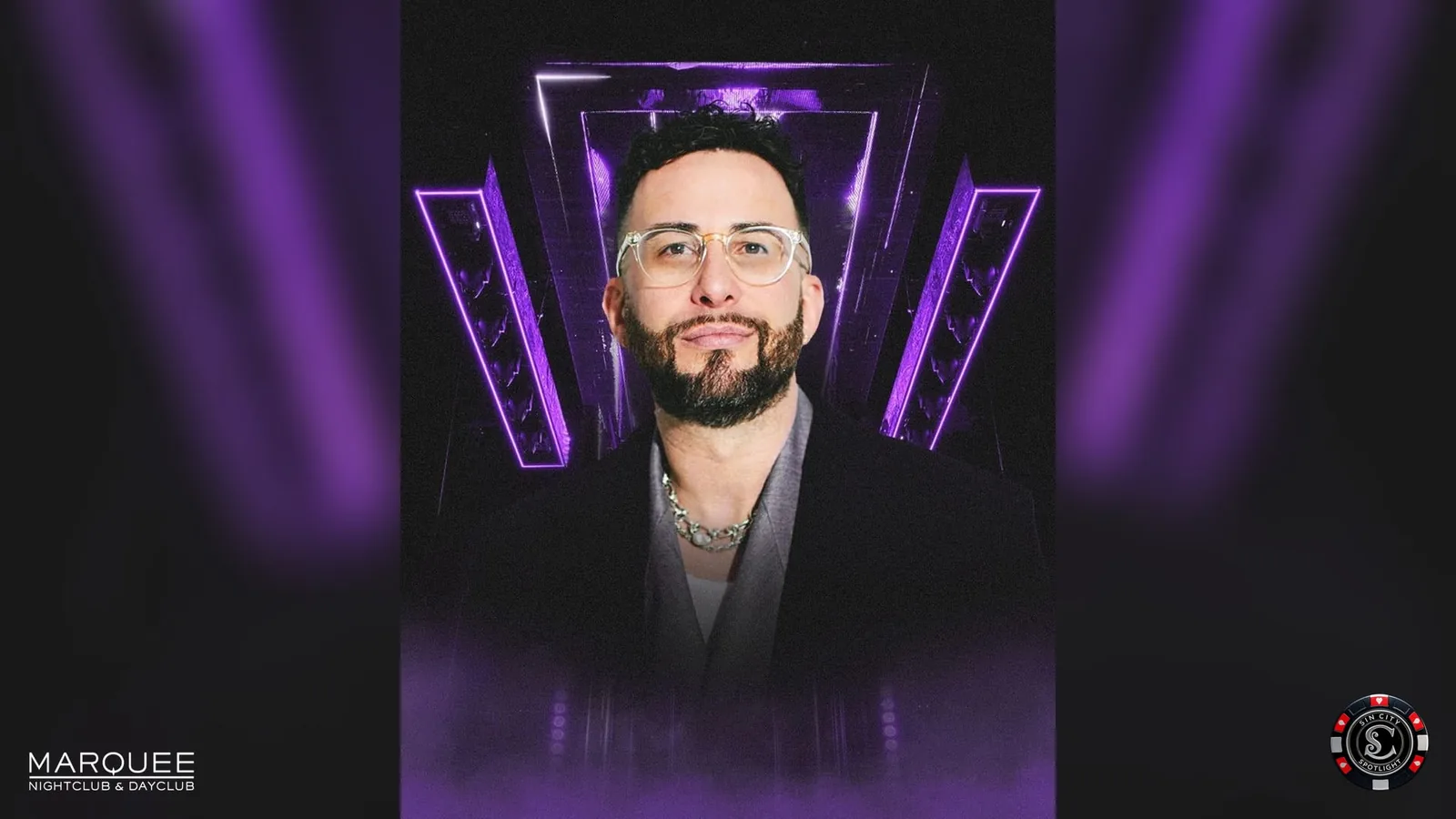 Justin Credible - Marquee Mondays at Marquee Nightclub