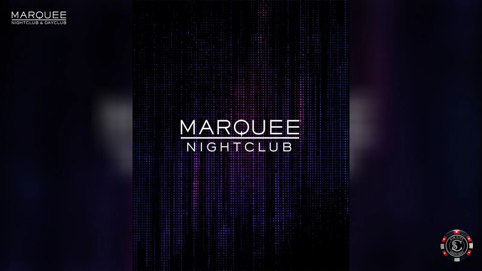 Marquee Nightclub Saturday at Marquee Nightclub