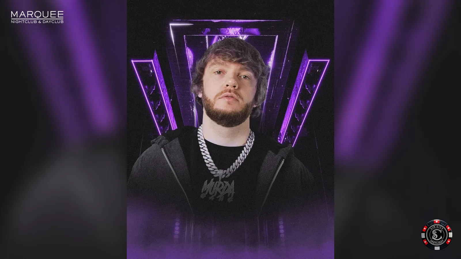 Murda Beatz - Marquee Mondays at Marquee Nightclub