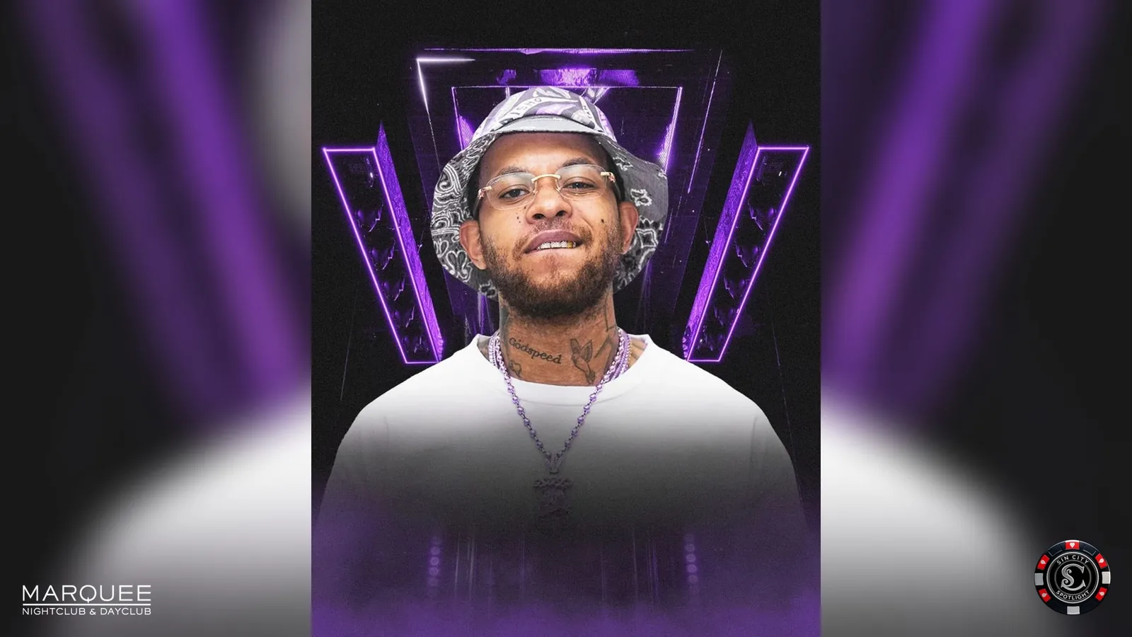 Murda Beatz - Marquee Mondays at Marquee Nightclub