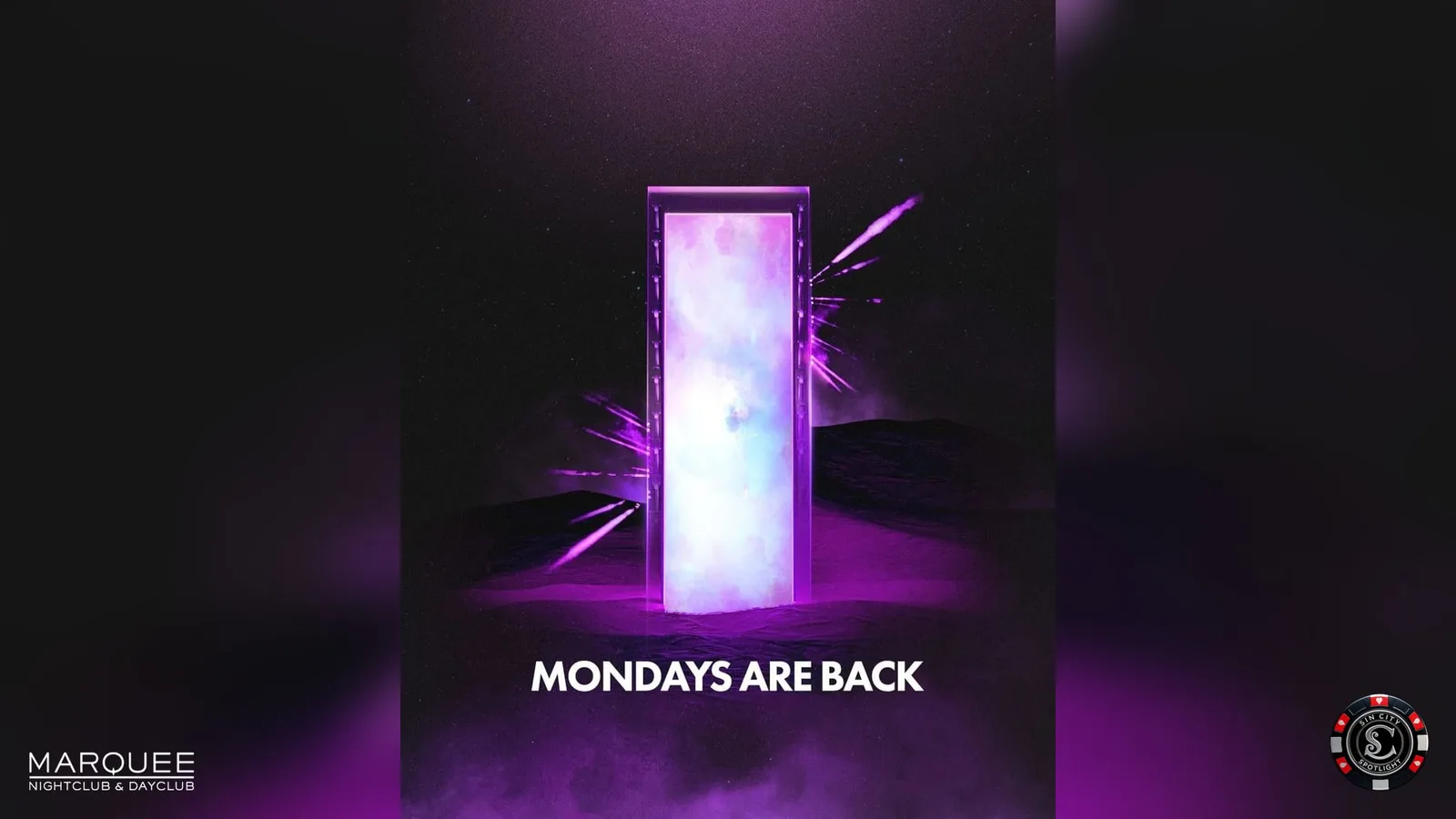 Murda Beatz - Marquee Mondays at Marquee Nightclub