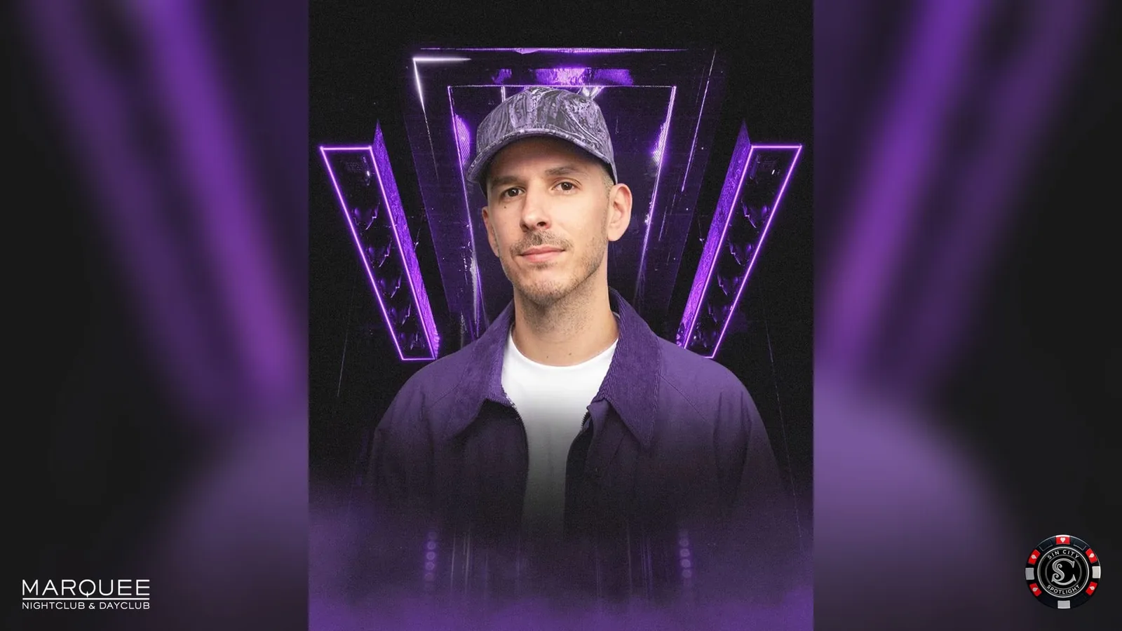 Eric D-Lux - Marquee Mondays at Marquee Nightclub