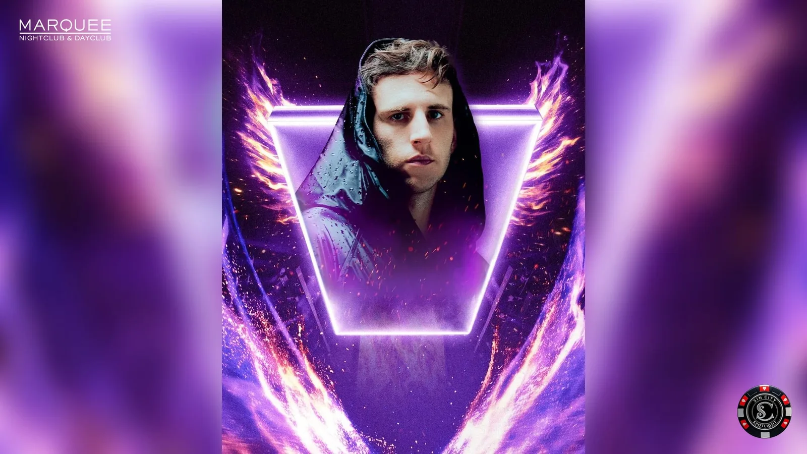 ILLENIUM at Marquee Nightclub