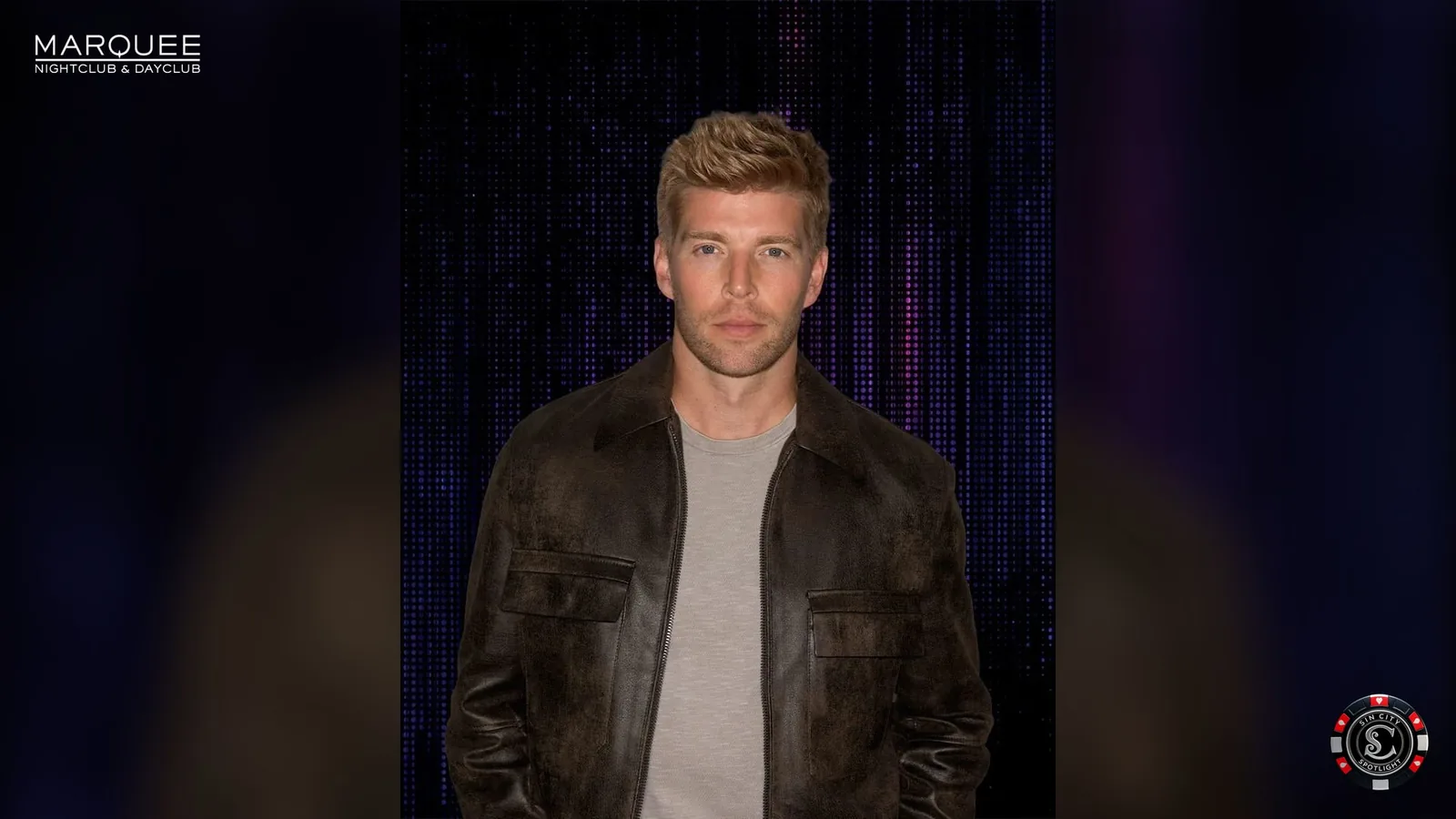 Kyle Cooke at Marquee Nightclub
