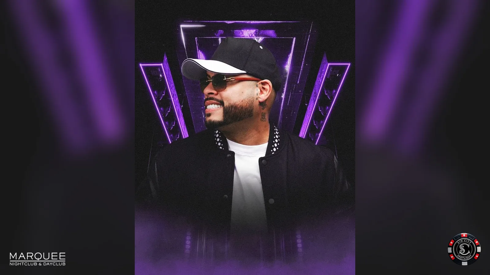 DJ Dynamiq - Marquee Mondays - Mexican Independence Weekend at Marquee Nightclub