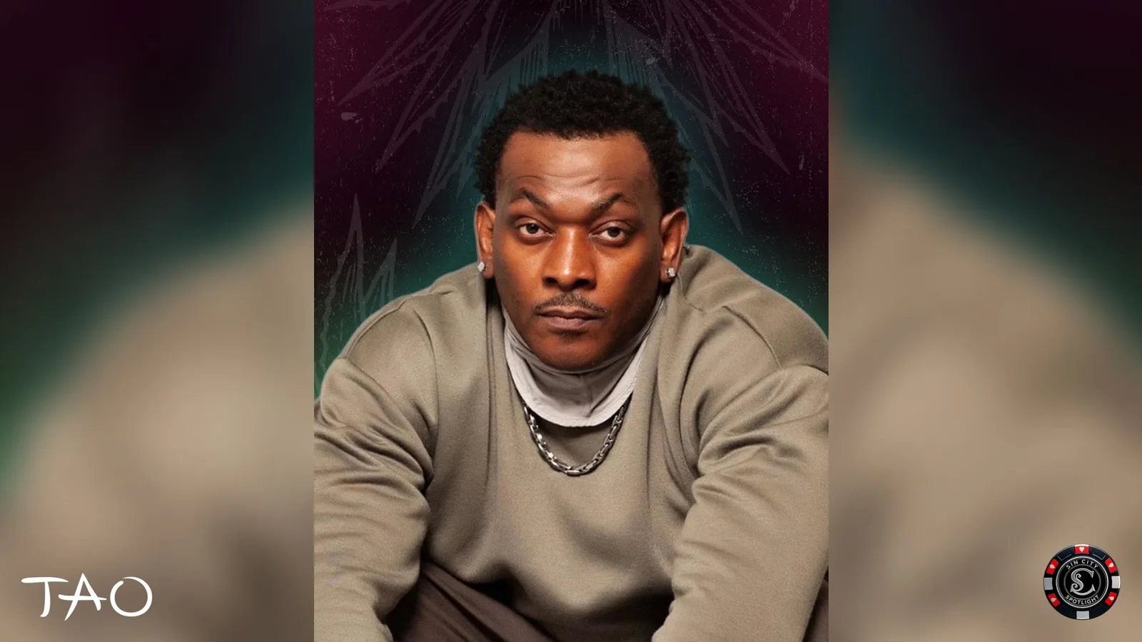 Tacos & Tequila Official Afterparty - Performance by Petey Pablo at TAO Nightclub