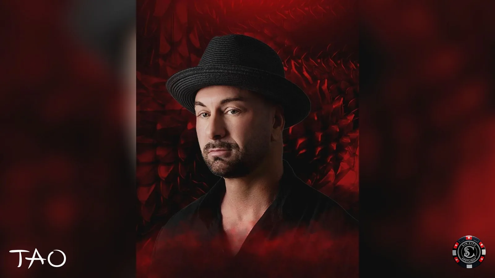 Greg Lopez at TAO Nightclub